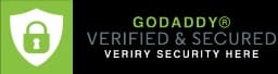 GoDaddy Verified & Secured
